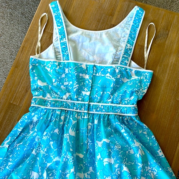 Lilly Pulitzer Becky Dress 👗 - Picture 10 of 13